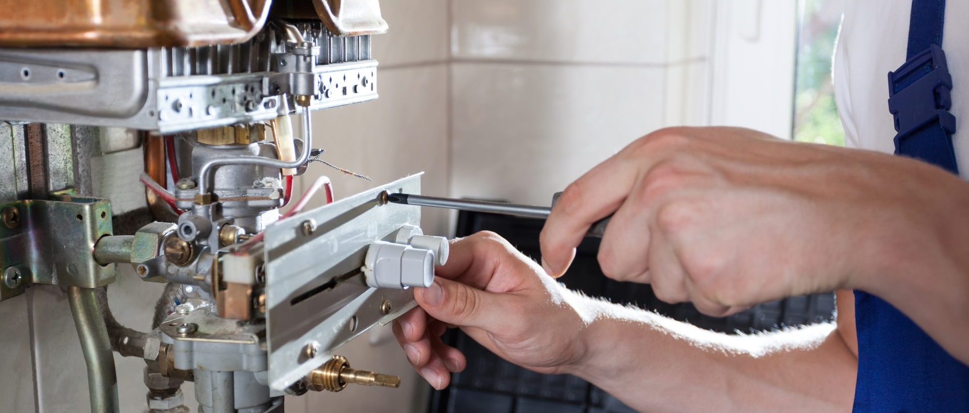 Boiler repairs KT9